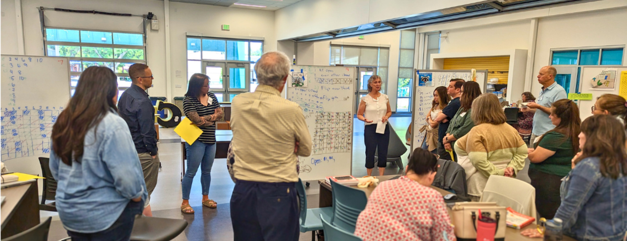 UC Davis Math Project